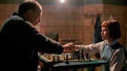 Сериал Ход королевы / Ферзевый гамбит / The Queen's Gambit